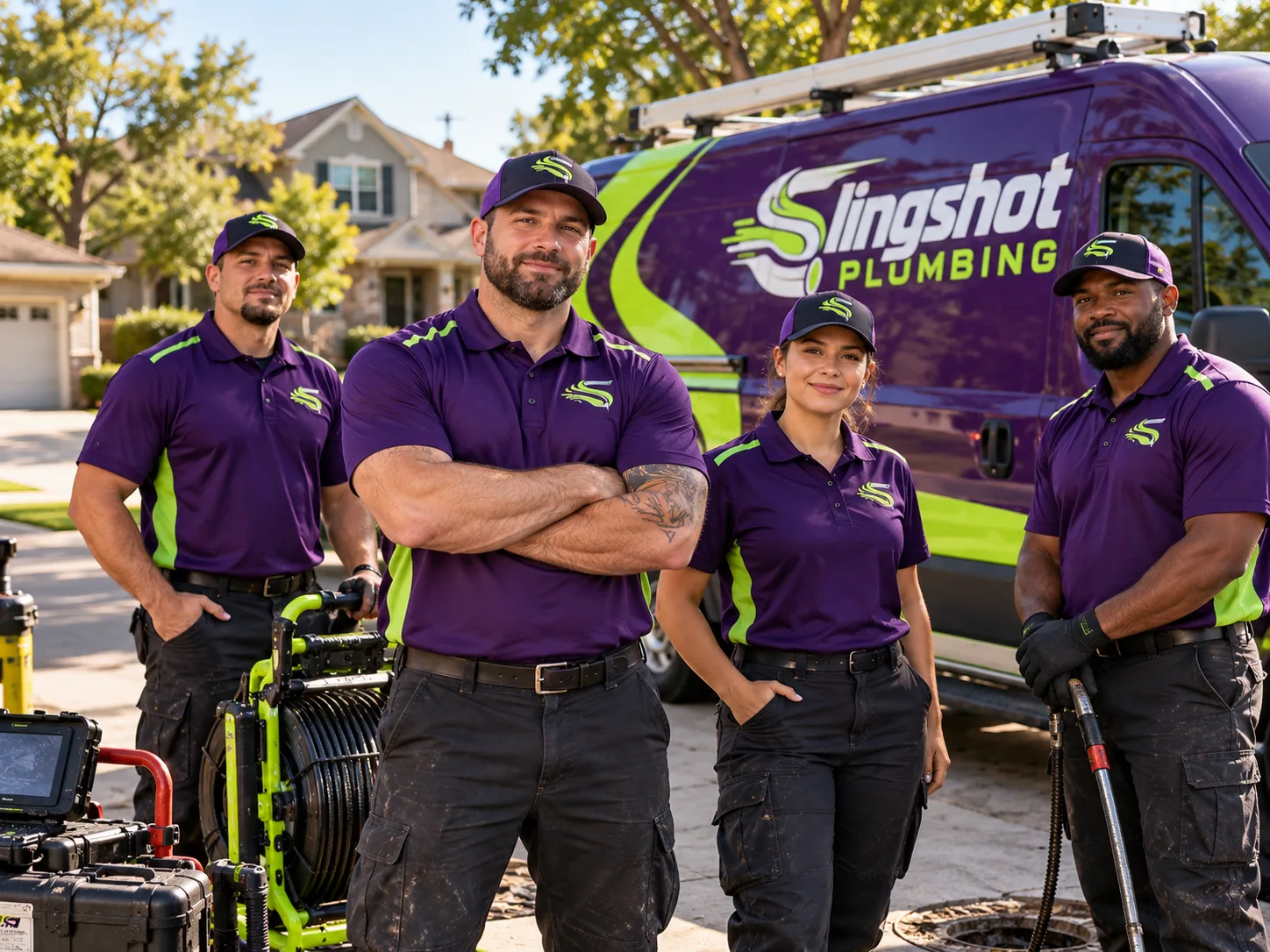 Drain Cleaning in New Bremen, OH near me