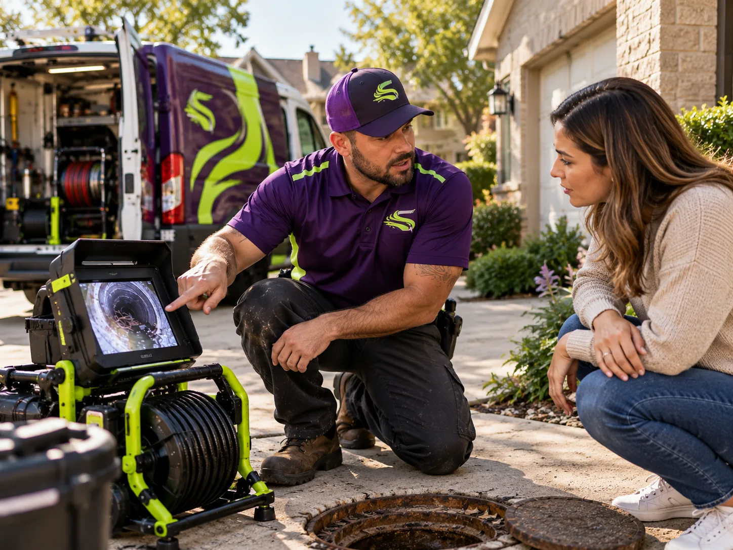 Drain Cleaning New Bremen, OH FAQs